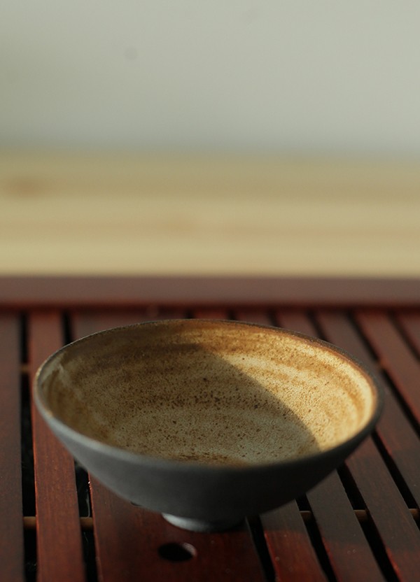 Пиала #8, 55 мл, авторская керамика