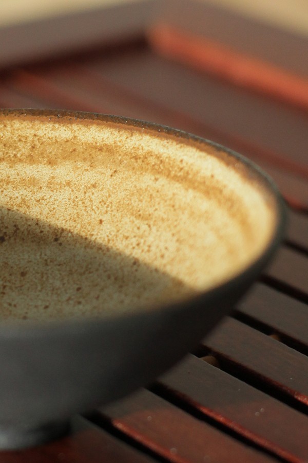 Пиала #8, 55 мл, авторская керамика