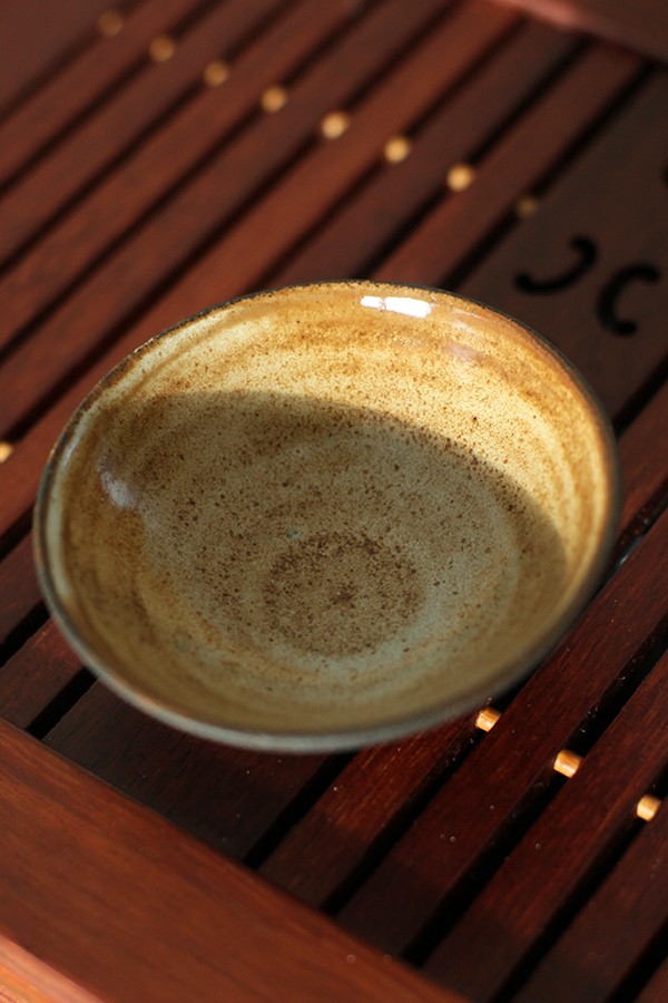 Пиала #8, 55 мл, авторская керамика