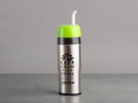 Матермос #11, 350 мл., металл, пластик