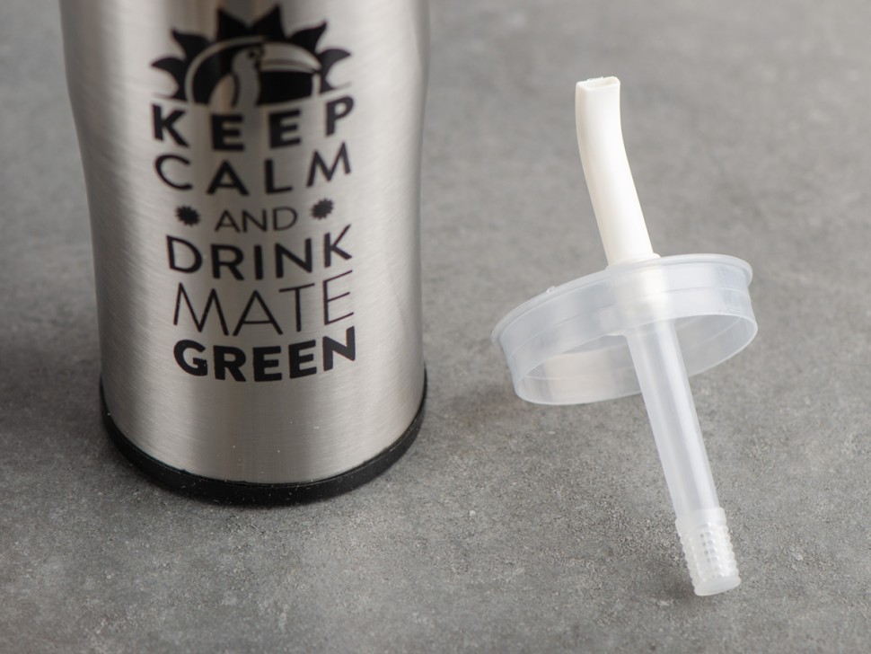 Матермос #11, 350 мл., металл, пластик