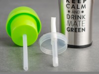 Матермос #11, 350 мл., металл, пластик