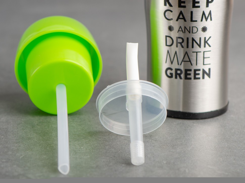 Матермос #11, 350 мл., металл, пластик