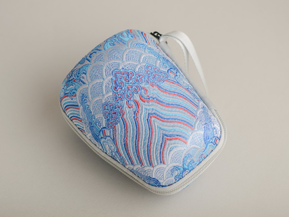 Набор посуды походный #165, керамика , 6 предметов.