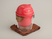 Набор посуды походный #165, керамика , 6 предметов.