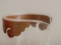 Набор посуды походный #165, керамика , 6 предметов.