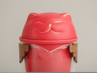 Набор посуды походный #165, керамика , 6 предметов.