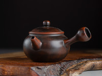 Чайник #1350, 200 мл., циньчжоуская керамика.