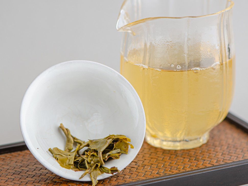 Моли Хуа Ча "А" (Зеленый Чай с Цветами Жасмина), 2024г.