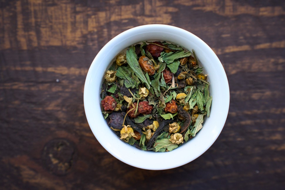 Набор "Без кофеина"