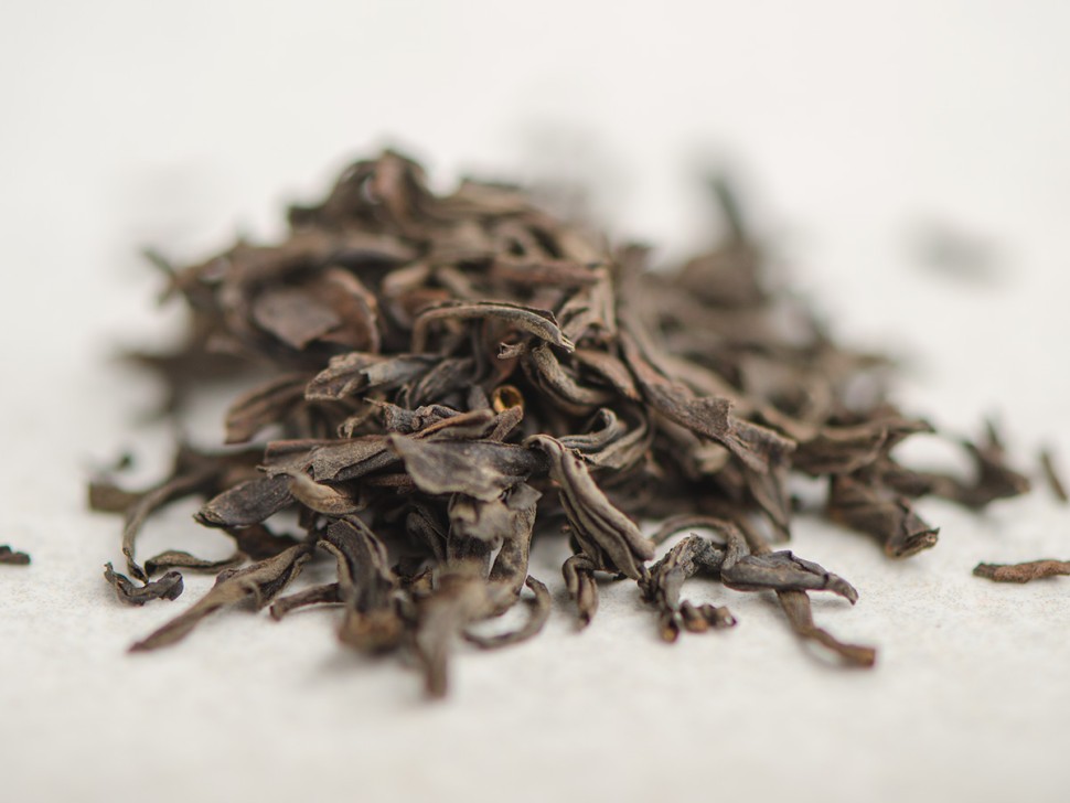 Вулканический Красный "Бао Шань Хун Ча" из Цзи Бянь "ААА", 2300м.