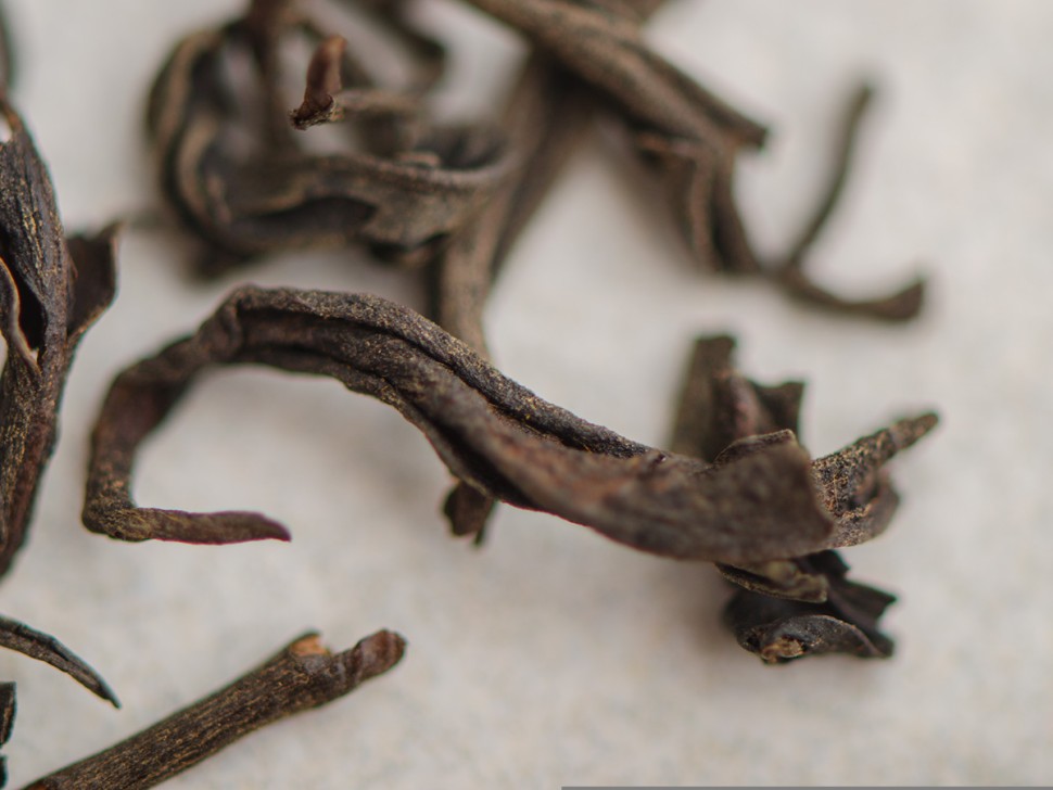 Вулканический Красный "Бао Шань Хун Ча" из Цзи Бянь "ААА", 2300м.