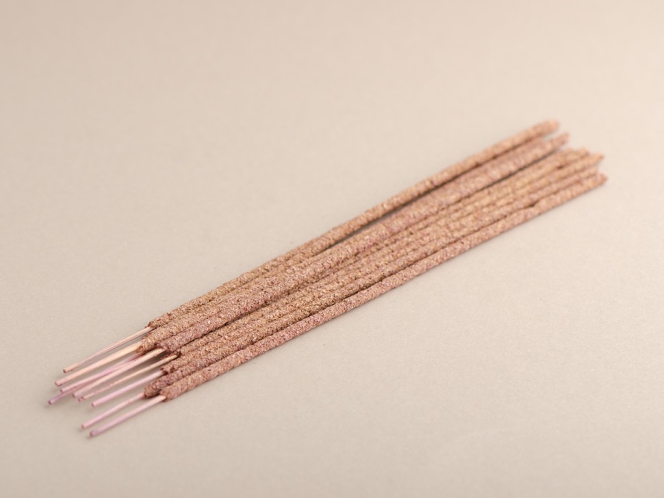 Благовоние ISPALLA Пало Cанто и Лаванда,  10 палочек (15 г.)