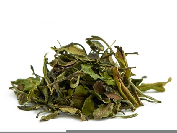 Цзи Бянь Бай Ча "ААА" (из улунского сырья), Юньнань, 2024г.