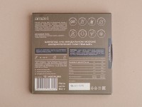 Шоколад Amavi «На миндальном молоке ИМПЕРАТОРСКИЙ ПУЭР ТЁМНЫЙ» 50 г.