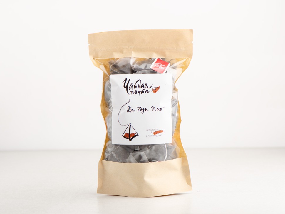 Большой Красный Халат (Да Хун Пао), 15 штук по 3г.