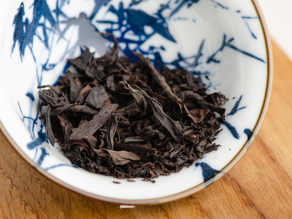 Большой Красный Халат (Да Хун Пао), 15 штук по 3г.