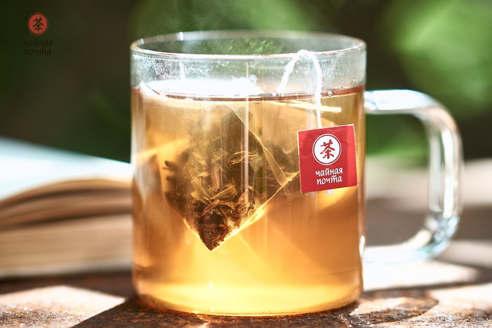 Большой Красный Халат (Да Хун Пао), 15 штук по 3г.