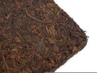 Хэй Ча "Цзан Мин Чжен Пин" "АА" (Тибетский Кирпич), 2015 г., 600г. Хэй Ча "Цзан Мин Чжен Пин" "АА" (Тибетский Кирпич), 2015 г., 600г.