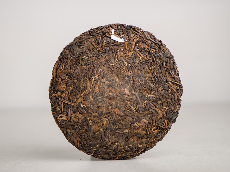 Шэн Пуэр "Хун Тай Чан", Таиланд, 2006г., 200г.