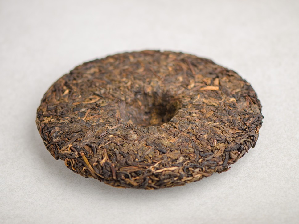 Шэн Пуэр "Хун Тай Чан", Таиланд, 2006г., 200г.