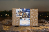 Набор чая "Новогодний Набор Гедониста" (Подборка вкусного для ценителей удовольствий) Набор чая "Новогодний Набор Гедониста" (Подборка вкусного для ценителей удовольствий)