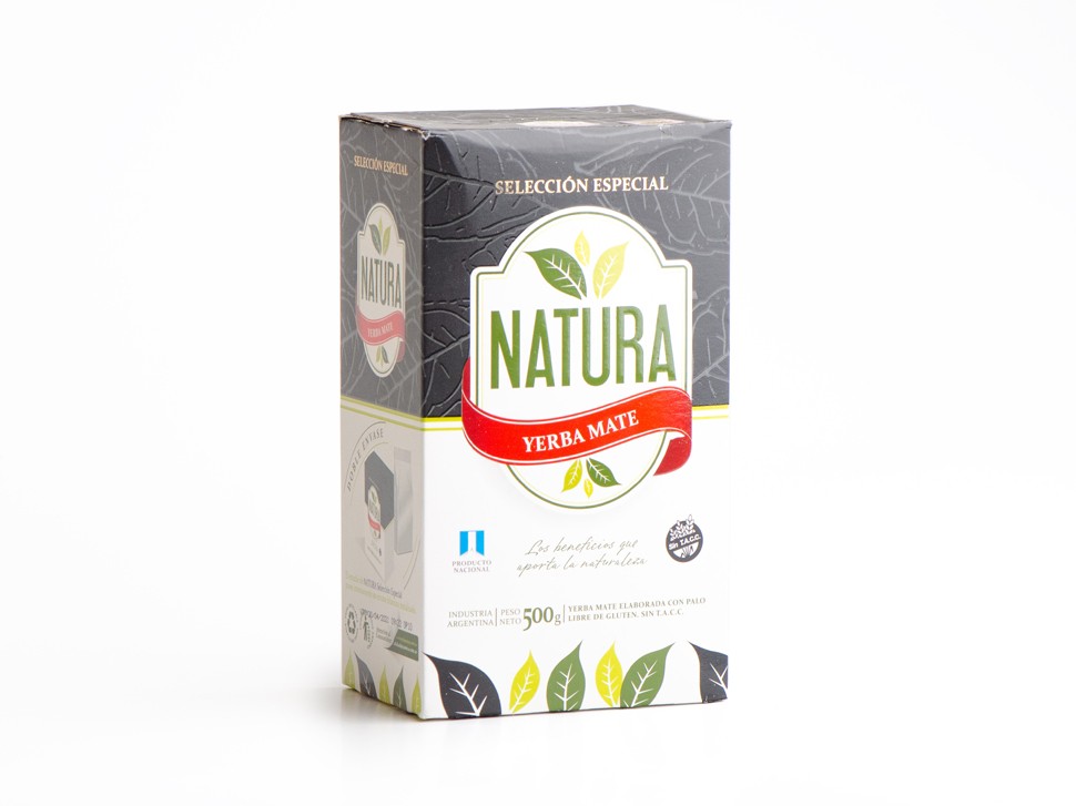 Йерба Мате "Natura", Selection Espesial, Аргентина, 500 г.