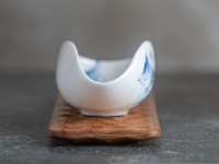 Чахэ #101, фарфор, 12х7 см.