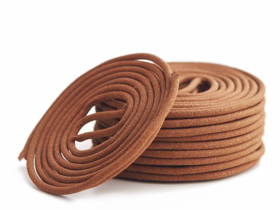 Китайские Благовония "Илиан Агарвуд",спирали, пачка 45г.