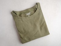 МЕРЧ. "Чайная Почта" Рубашка из крапивы, М.