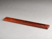 Подставка под благовония #323, 24 см, палисандр. Подставка под благовония #323, 24 см, палисандр.