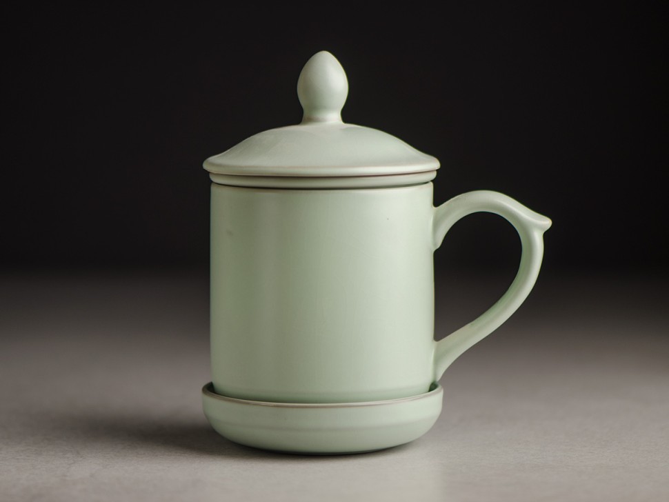 Кружка заварочная #13, 300 мл., Жу Яо