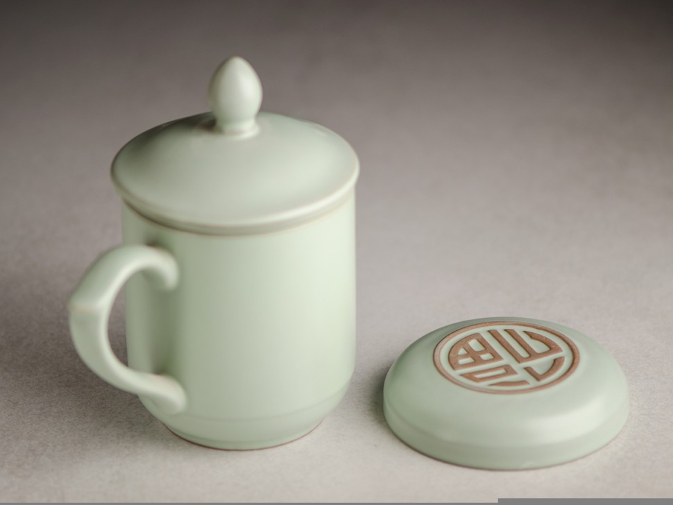 Кружка заварочная #13, 300 мл., Жу Яо