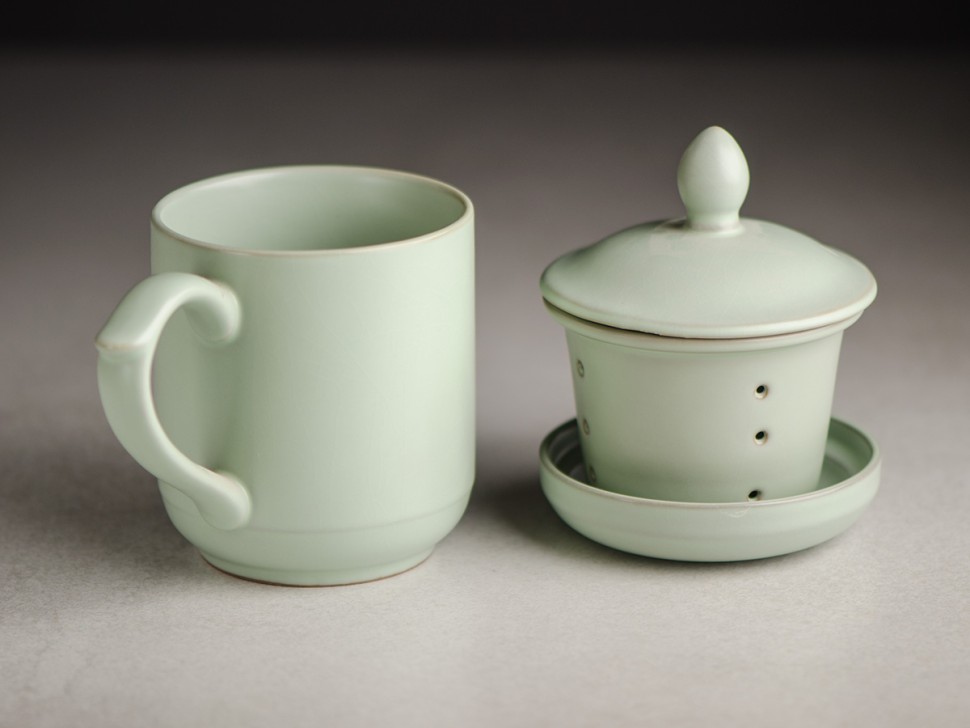 Кружка заварочная #13, 300 мл., Жу Яо