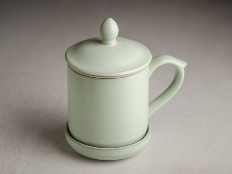 Кружка заварочная #13, 300 мл., Жу Яо