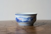 Пиала #2198, 50 мл., фарфор