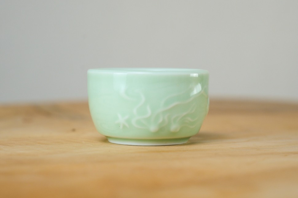 Пиала #2261, 55 мл., керамика