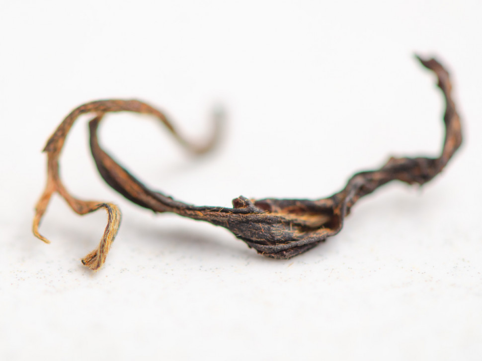 Красный чай "Поцелуй", Ткибули, Грузия, 2024г.