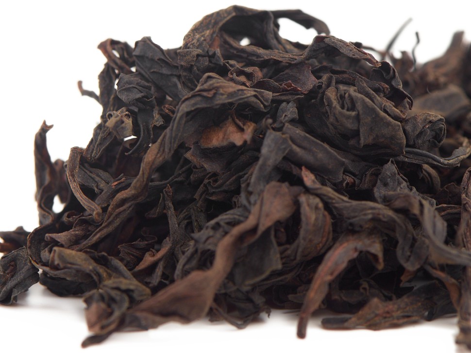 Да Хун Пао Чжан Лао Ши "АА", ( Большой Красный Халат от мастера Чжана)