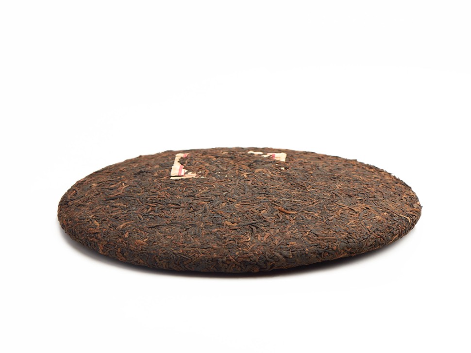 Шу пуэр "Золотой дракон" (Цзинь Лун), Юн Чжень, 357г., 2018г.