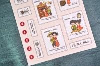 Стикерпак "ЧП" #13, 148*210 мм