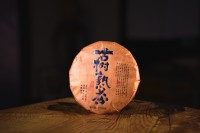 Шу пуэр "Гу Шу Чжун Бин" (Вековое дерево), 200г, 2017/2023г.