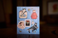 Стикерпак "ЧП" #14, 160*212 мм