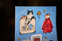 Стикерпак "ЧП" #14, 160*212 мм