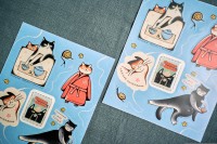 Стикерпак "ЧП" #14, 160*212 мм