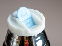 Термос с кружкой #75, черный, 500 мл.