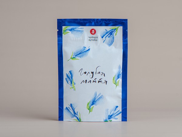 Голубая Маття (синий чай в порошке), 50г.