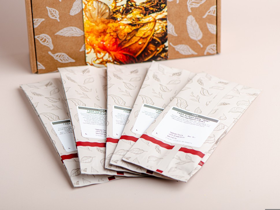 Набор чая "ГАБА улуны" (От классических до крафтовых)