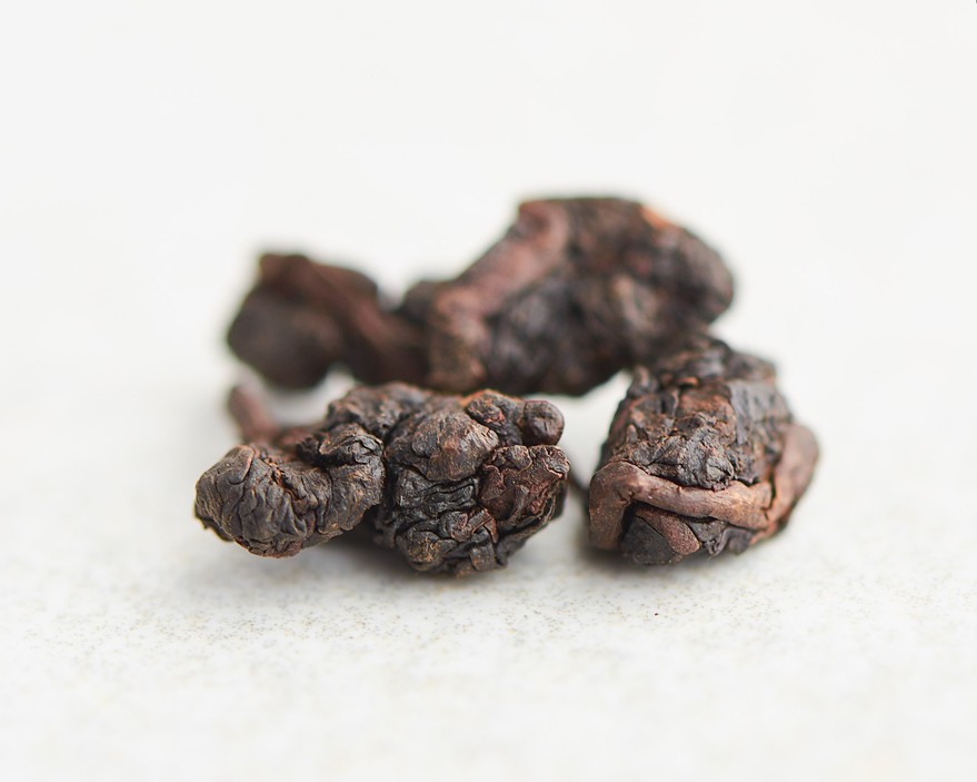 Лу Гу Лао Ча Ван "АА" (Владыка Старого Чая из Лу Гу), 12-летней выдержки