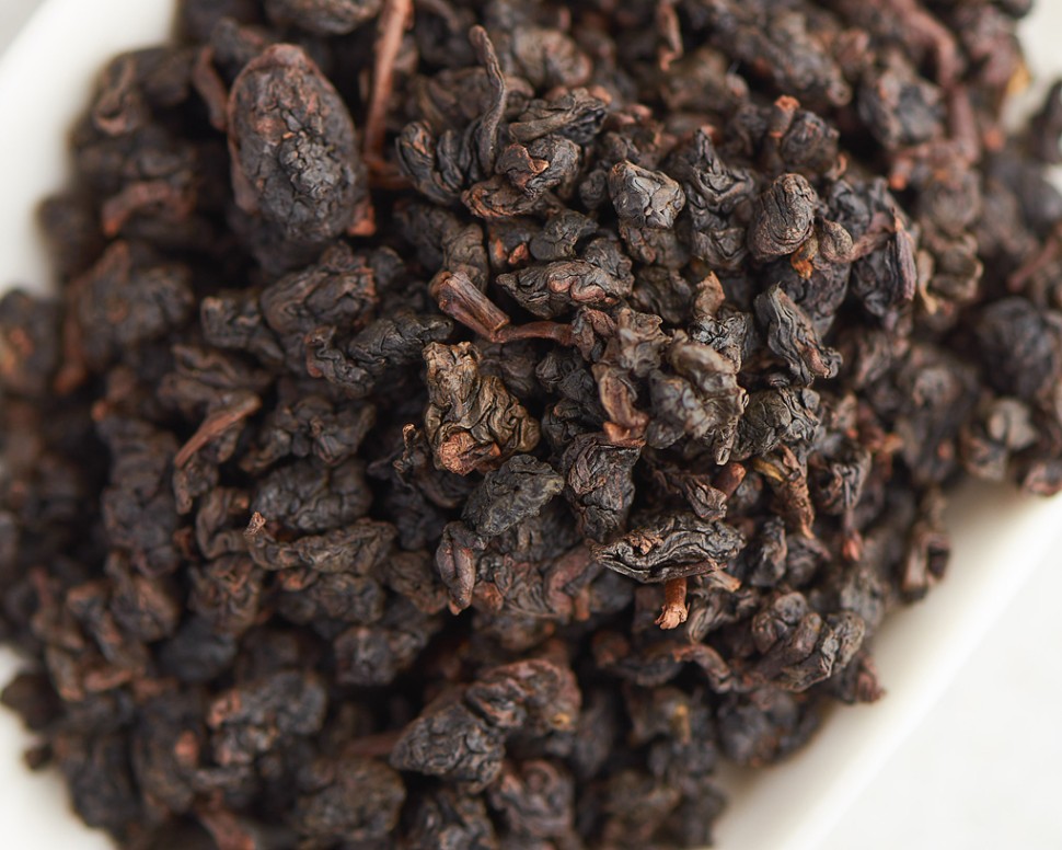 Лу Гу Лао Ча Ван "АА" (Владыка Старого Чая из Лу Гу), 12-летней выдержки